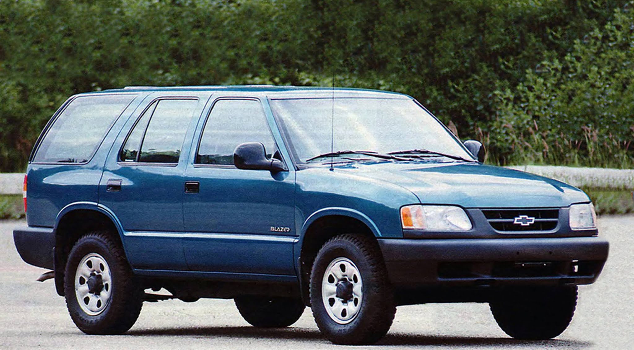 Chevrolet Blazer 2.2 1995-2005
